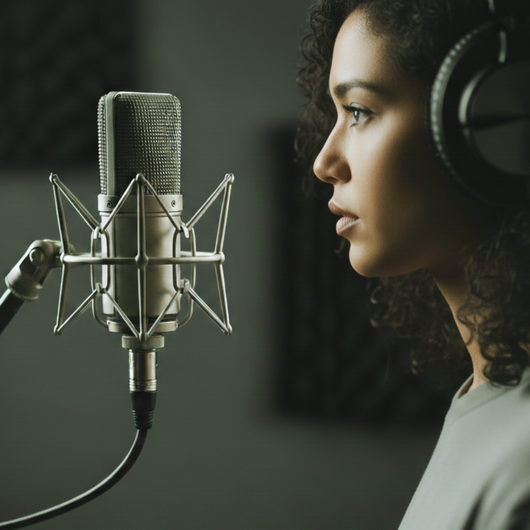 Producción de Demo de Voz para Locutores